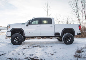 BDS 6.5 Inch Lift Kit | Chevy Silverado or GMC Sierra 2500HD/3500HD (20-25+) 4WD