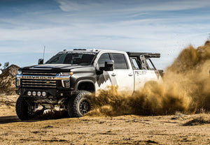 6.5 Inch Lift Kit | FOX 2.5 Coil-Over Conversion | Chevy Silverado or GMC Sierra 2500HD/3500HD (20-25+) | Diesel