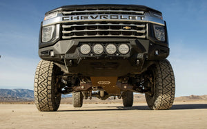 6.5 Inch Lift Kit | FOX 2.5 Coil-Over Conversion | Chevy Silverado or GMC Sierra 2500HD/3500HD (20-25+) | Diesel