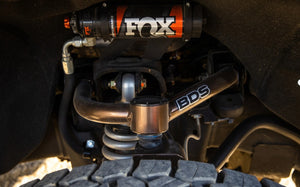 6.5 Inch Lift Kit | FOX 2.5 Coil-Over Conversion | Chevy Silverado or GMC Sierra 2500HD/3500HD (20-25+) | Diesel