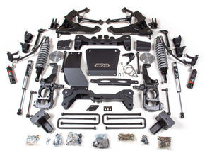 6.5 Inch Lift Kit | FOX 2.5 Coil-Over Conversion | Chevy Silverado or GMC Sierra 2500HD/3500HD (20-25+) | Diesel