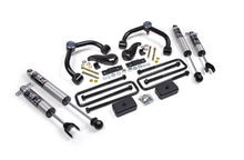 Load image into Gallery viewer, BDS 3 Inch Lift Kit | FOX 2.5 Performance Series w/ HTO | Chevy Silverado or GMC Sierra 2500HD/3500HD (20-25)
