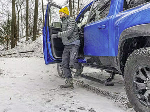 2019-2023 Chevy 1500/2500/3500HD AMP Research PowerStep [XTreme] Dual Motor