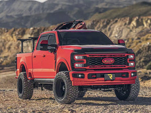 2019-2023 Chevy 1500/2500/3500HD AMP Research PowerStep [XL] (4" Lower)