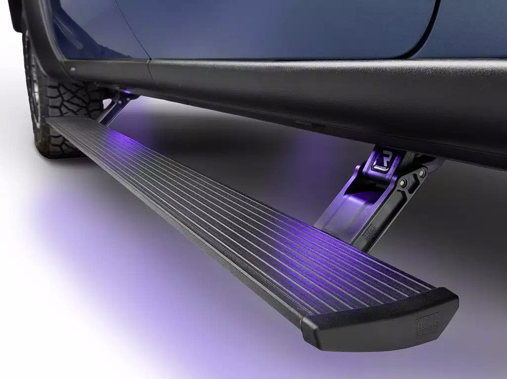 2022.5-2026 Chevy/GMC 1500/2500/3500HD AMP-Research Power Running Boards [Smart Series]