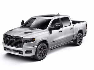 2022.5-2026 Chevy/GMC 1500/2500/3500HD AMP-Research Power Running Boards [XL] 4" Lower