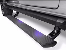 Load image into Gallery viewer, 2022.5-2026 Chevy/GMC 1500/2500/3500HD AMP-Research Power Running Boards [XL] 4&quot; Lower
