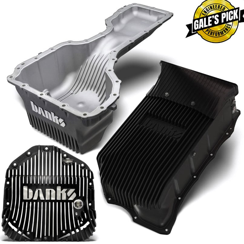 Ultimate Fluid Cooling Bundle for 2020-2025 Chevy/GMC 6.6L Duramax