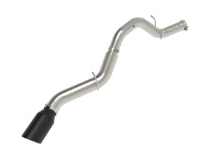 AFE Power 5 IN 409 Stainless Steel DPF-Back Exhaust System (24-25 L5P)