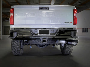 AFE Power 5 IN 409 Stainless Steel DPF-Back Exhaust System (24-25 L5P)