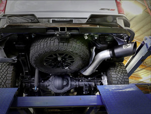 AFE Power 5 IN 409 Stainless Steel DPF-Back Exhaust System (24-25 L5P)