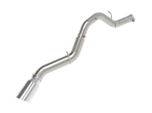 Load image into Gallery viewer, AFE Power 5 IN 409 Stainless Steel DPF-Back Exhaust System (24-25 L5P)
