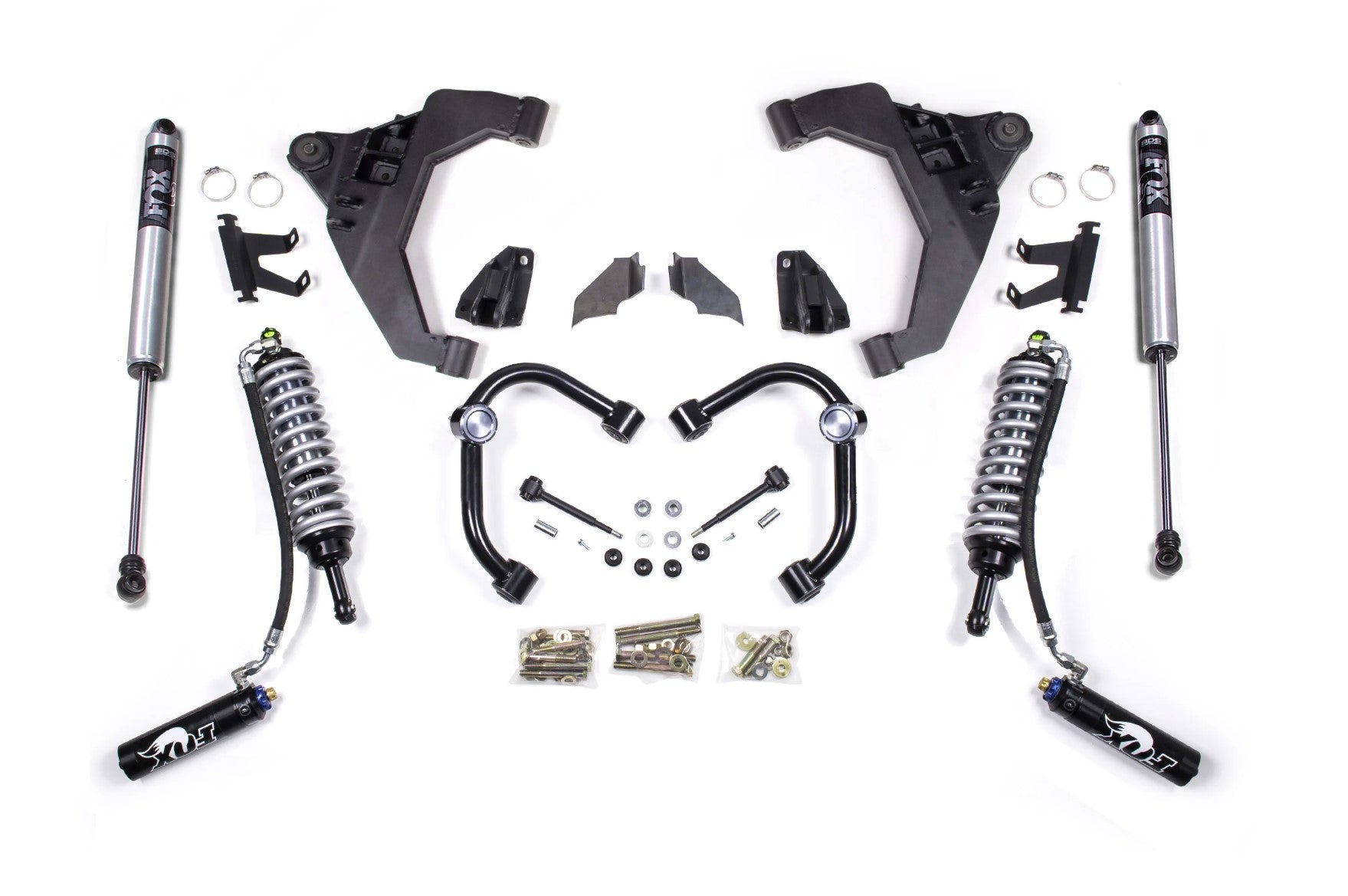 2011-2019 Chevy/GMC Silverado Sierra 2500 3500 3 Front Lift Kit 2011-2019 Chevy/GMC Silverado Sierra 2500 3500 3 Front Lift Kit