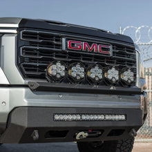 Load image into Gallery viewer, HD Chase Light Mount – Front Curved Pod / Light Bar Mount DRAFT Chassis Unlimited Inc. 
