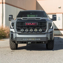 Load image into Gallery viewer, HD Chase Light Mount – Front Curved Pod / Light Bar Mount DRAFT Chassis Unlimited Inc. 
