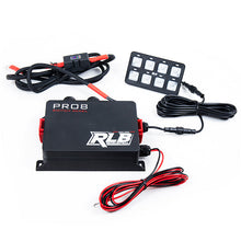 Load image into Gallery viewer, RLB PRO8 SWITCH PANEL KIT Chassis Unlimited Inc. 

