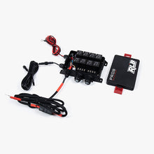 Load image into Gallery viewer, RLB PRO8 SWITCH PANEL KIT Chassis Unlimited Inc. 
