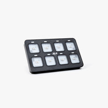 Load image into Gallery viewer, RLB PRO8 SWITCH PANEL KIT Chassis Unlimited Inc. 
