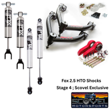 Load image into Gallery viewer, Suspension Maxx 3" Leveling Kits (2020-2027 GM HD Trucks)
