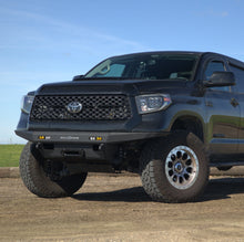 Load image into Gallery viewer, 2014-2021 TOYOTA TUNDRA RTS FRONT WINCH BUMPER Chassis Unlimited Inc. 
