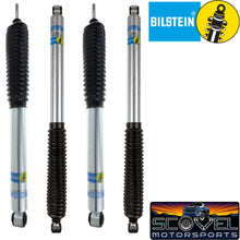 Load image into Gallery viewer, Bilstein B8 5100 Package for 2001-2010 GM 2500/3500HD [0-1.5" Lift]

