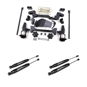 6” SUSPENSION LIFT KIT 2001-2010 CHEVY/GMC 1500HD/2500HD/3500HD 4WD