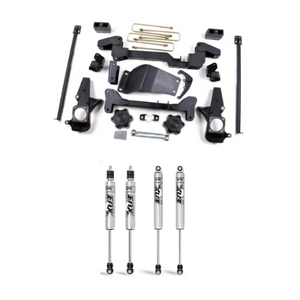 6” SUSPENSION LIFT KIT 2001-2010 CHEVY/GMC 1500HD/2500HD/3500HD 4WD