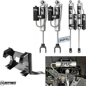 Fox Reservoir Package (2020-2025+ GMC/Chevy 2500/3500HD)