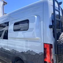 Load image into Gallery viewer, S&amp;B Wideouts for Mercedes Sprinter Vans (Driver &amp; Passenger Side Set)
