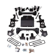 Load image into Gallery viewer, ZONE OFFROAD 5&quot; TORSION BAR DROP LIFT KIT (2020-2025+ GM 2500/3500HD)
