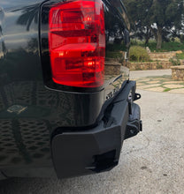 Load image into Gallery viewer, 2015-2019 GMC/CHEVY 2500/3500 OCTANE REAR BUMPER Motor Vehicle Parts Chassis Unlimited Inc. 
