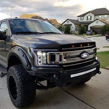 Load image into Gallery viewer, 2018-2020 Ford F150 Octane Front Bumper by Chassis Unlimited Inc. 

