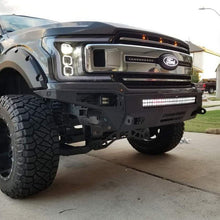 Load image into Gallery viewer, 2018-2020 Ford F150 Octane Front Bumper by Chassis Unlimited Inc. 
