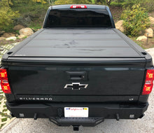 Load image into Gallery viewer, 2015-2019 GMC/CHEVY 2500/3500 OCTANE REAR BUMPER Motor Vehicle Parts Chassis Unlimited Inc. 
