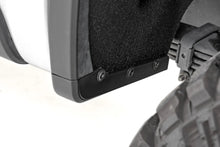 Load image into Gallery viewer, Rough Country Mud Flap Delete Chevy Silverado 2500 HD/3500 HD 2WD/4WD (2020-2025)
