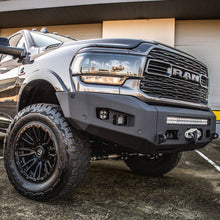 Load image into Gallery viewer, 2019-2022 RAM 2500/3500 ATTITUDE SERIES FRONT WINCH BUMPER Chassis Unlimited Inc. 
