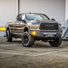Load image into Gallery viewer, affordable 2019-2022 ram 2500-3500 attitude series front winch bumper
