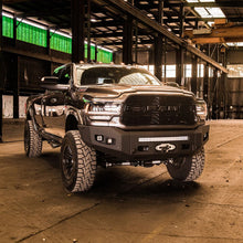 Load image into Gallery viewer, 2019-2022 RAM 2500/3500 ATTITUDE SERIES FRONT WINCH BUMPER Chassis Unlimited Inc. 
