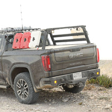 Load image into Gallery viewer, 2019-2022 GMC SIERRA 1500 OCTANE REAR BUMPER Chassis Unlimited Inc. 
