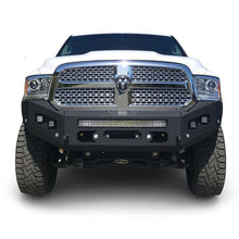 Load image into Gallery viewer, 2013-2018 RAM 1500 ATTITUDE SERIES FRONT WINCH BUMPER Chassis Unlimited Inc. 

