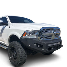 Load image into Gallery viewer, 2013-2018 RAM 1500 ATTITUDE SERIES FRONT WINCH BUMPER Chassis Unlimited Inc. 
