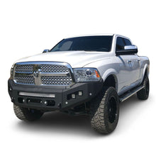 Load image into Gallery viewer, 2013-2018 RAM 1500 ATTITUDE SERIES FRONT WINCH BUMPER Chassis Unlimited Inc. 
