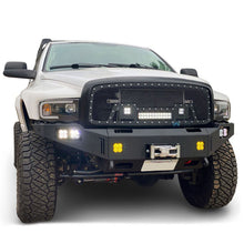 Load image into Gallery viewer, 2003-2005 Ram Octane Series Front Winch Bumper
