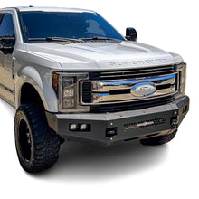 Load image into Gallery viewer, 2017-2022 Ford SuperDuty F250/F350 Fuel Series Front Bumper by Chassis Unlimited Inc. 
