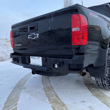 Load image into Gallery viewer, genuine 2015-2020 chevy colorado / zr2 / gmc canyon octane rear bumper
