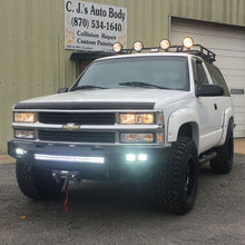 Load image into Gallery viewer, reliable 1992-1998 Chevy / gm octane winch bumper chassis Unlimited Inc. 
