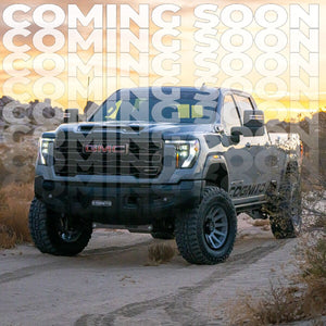 Cognito 2.5-Inch Standard Lift Kit, 2024+ 2500HD AT4X/ZR2