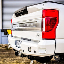Load image into Gallery viewer, 2017-2021 FORD SUPERDUTY F250/F350 ATTITUDE REAR BUMPER Chassis Unlimited Inc. 
