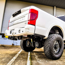 Load image into Gallery viewer, 2017-2021 FORD SUPERDUTY F250/F350 ATTITUDE REAR BUMPER Chassis Unlimited Inc. 
