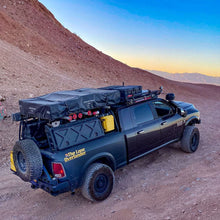 Load image into Gallery viewer, 2010-2022 RAM 2500/3500 OCTANE DUAL SWING OUT REAR BUMPER Chassis Unlimited Inc. 
